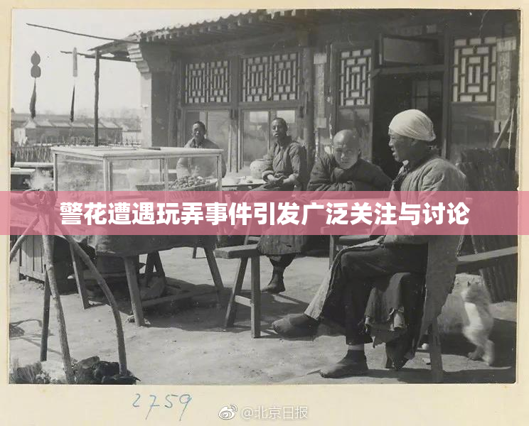 警花遭遇玩弄事件引发广泛关注与讨论