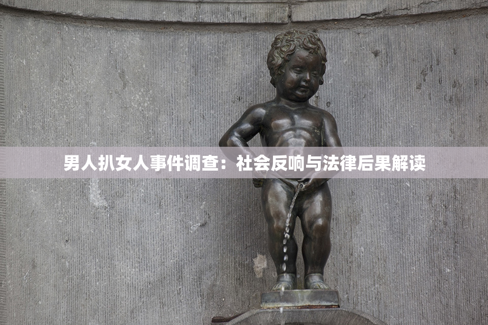 男人扒女人事件调查：社会反响与法律后果解读