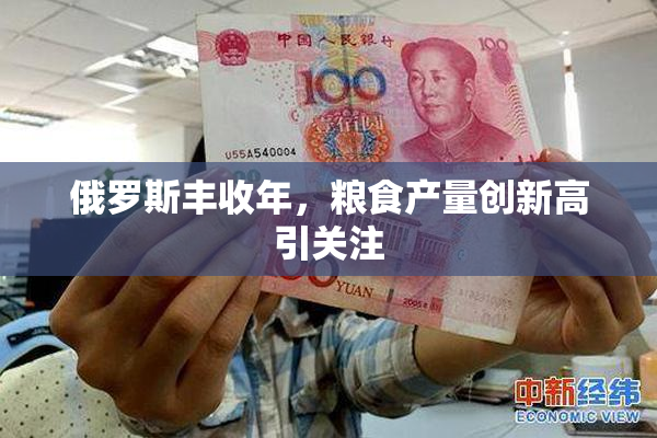 俄罗斯丰收年，粮食产量创新高引关注