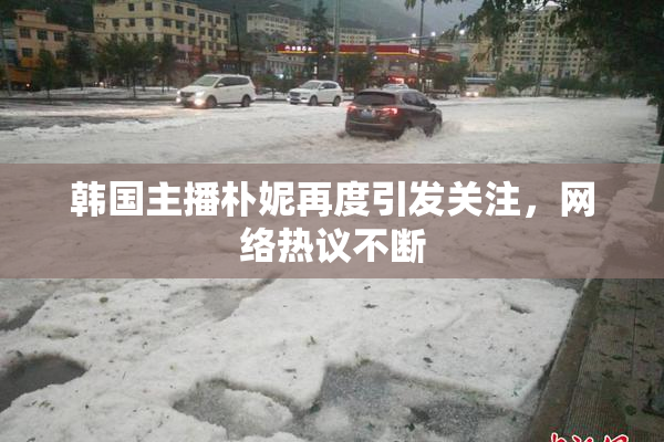 韩国主播朴妮再度引发关注，网络热议不断