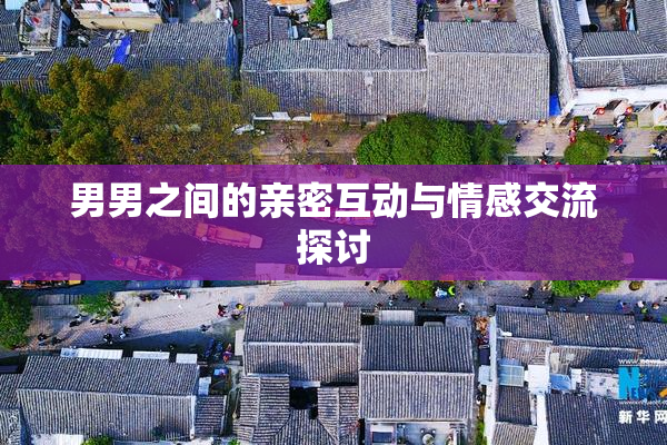 男男之间的亲密互动与情感交流探讨