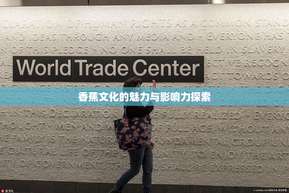 香蕉文化的魅力与影响力探索