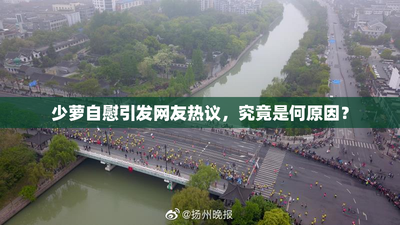 少萝自慰引发网友热议，究竟是何原因？