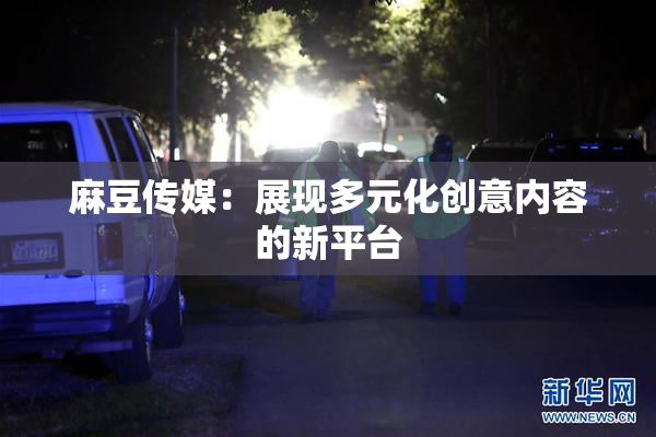 麻豆传媒：展现多元化创意内容的新平台