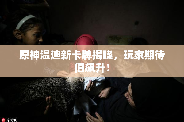 原神温迪新卡牌揭晓，玩家期待值飙升！