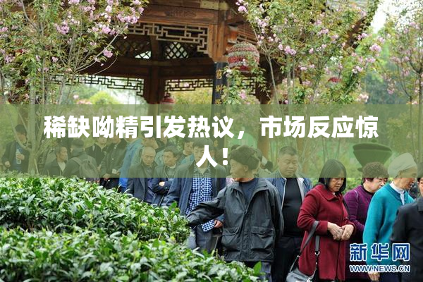 稀缺呦精引发热议，市场反应惊人！