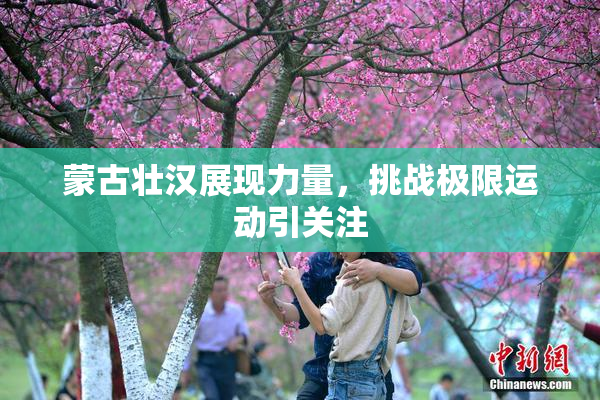蒙古壮汉展现力量，挑战极限运动引关注