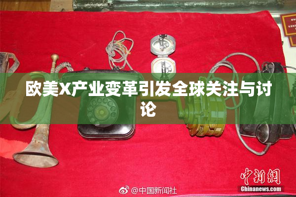 欧美X产业变革引发全球关注与讨论