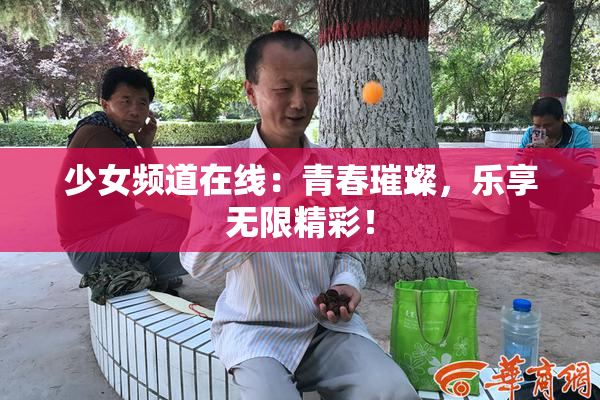 少女频道在线：青春璀璨，乐享无限精彩！