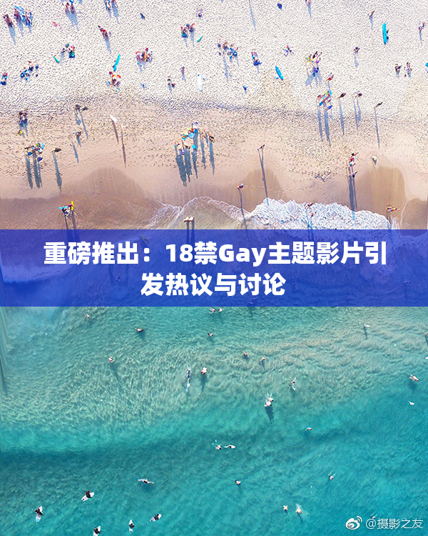 重磅推出：18禁Gay主题影片引发热议与讨论