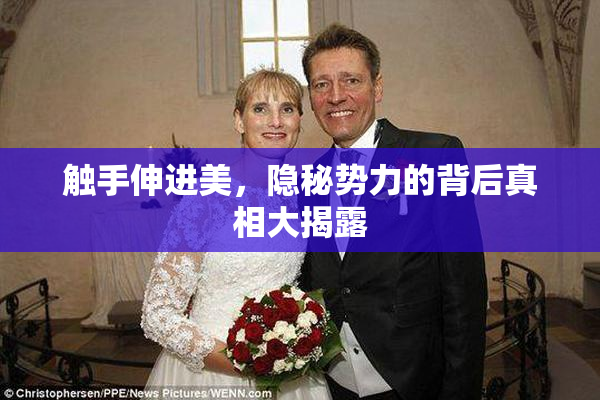 触手伸进美，隐秘势力的背后真相大揭露