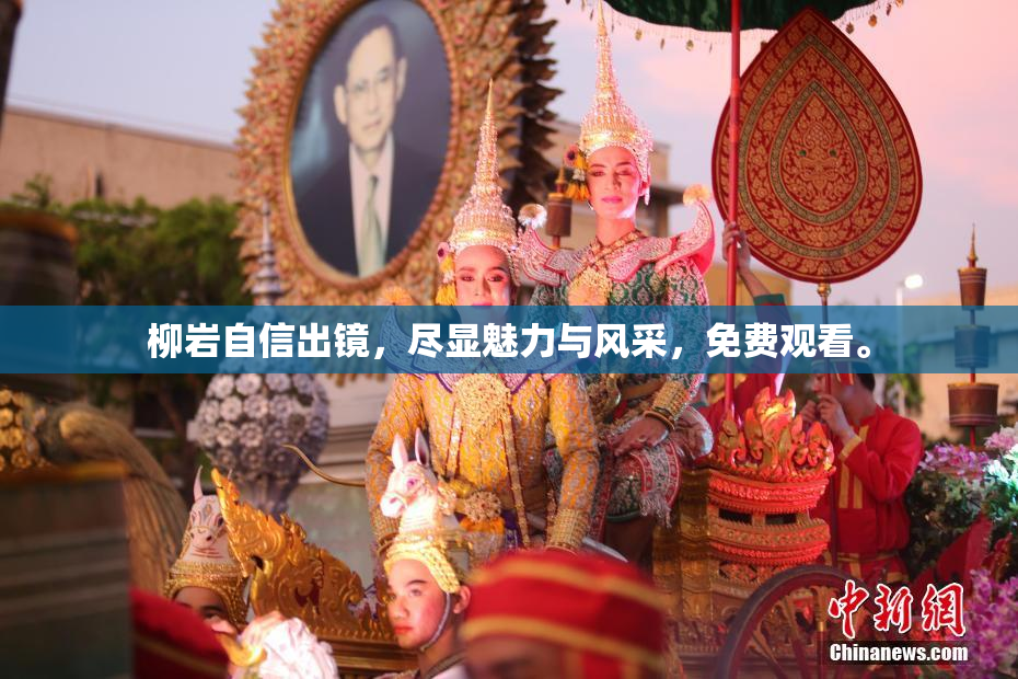 柳岩自信出镜，尽显魅力与风采，免费观看。