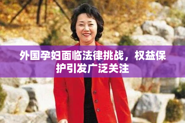 外国孕妇面临法律挑战，权益保护引发广泛关注