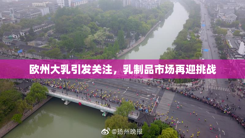 欧州大乳引发关注，乳制品市场再迎挑战