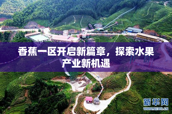 香蕉一区开启新篇章，探索水果产业新机遇