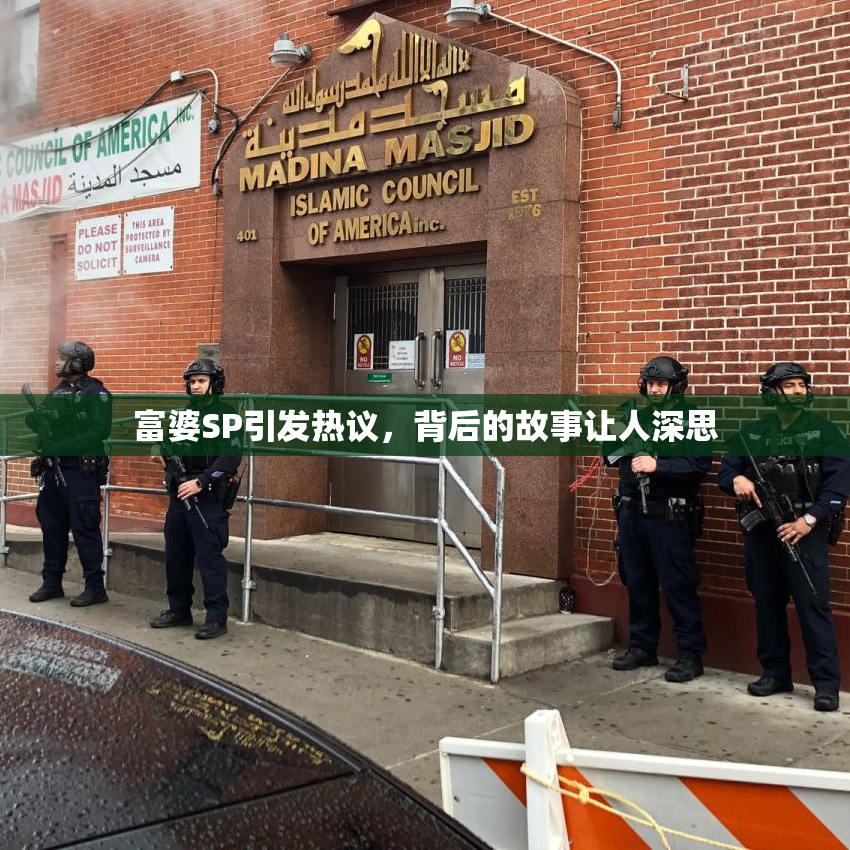 富婆SP引发热议，背后的故事让人深思