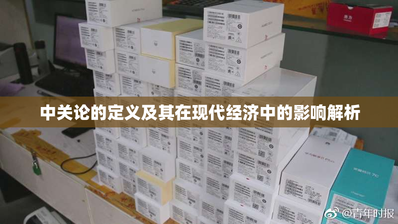 中关论的定义及其在现代经济中的影响解析