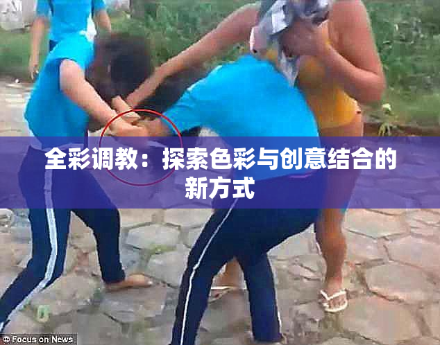 全彩调教：探索色彩与创意结合的新方式