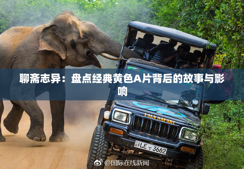 聊斋志异：盘点经典黄色A片背后的故事与影响