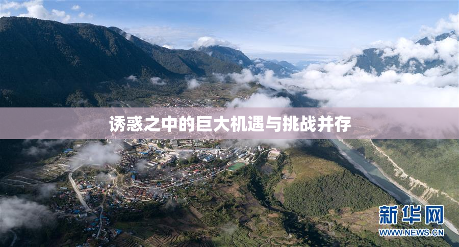 诱惑之中的巨大机遇与挑战并存