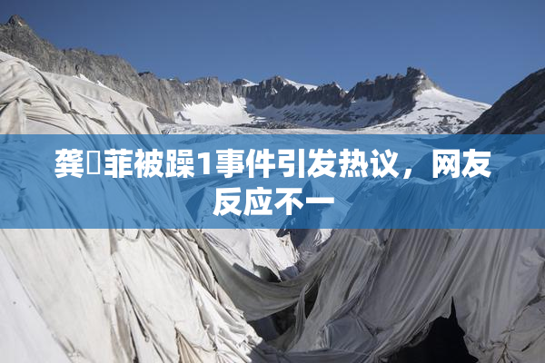 龚玥菲被躁1事件引发热议，网友反应不一