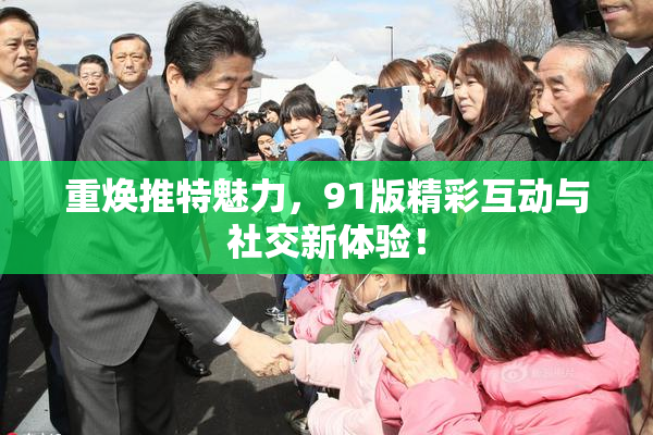 重焕推特魅力，91版精彩互动与社交新体验！