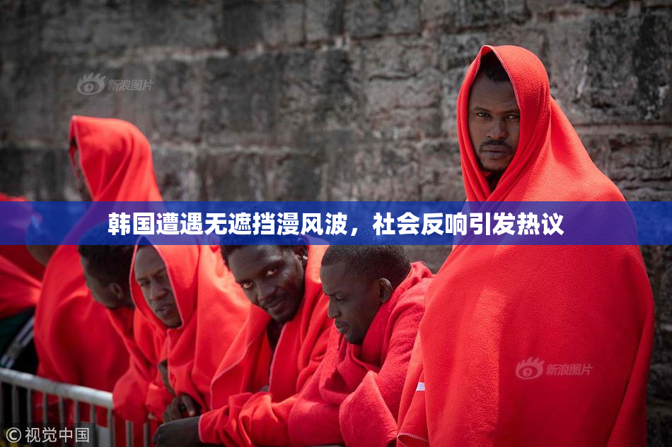 韩国遭遇无遮挡漫风波，社会反响引发热议