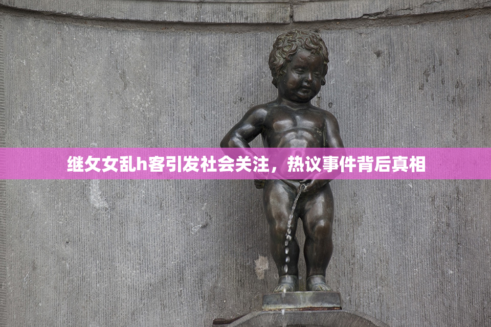 继攵女乱h客引发社会关注，热议事件背后真相