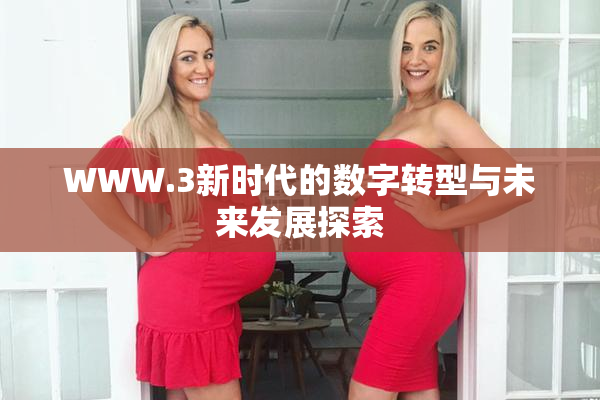 WWW.3新时代的数字转型与未来发展探索