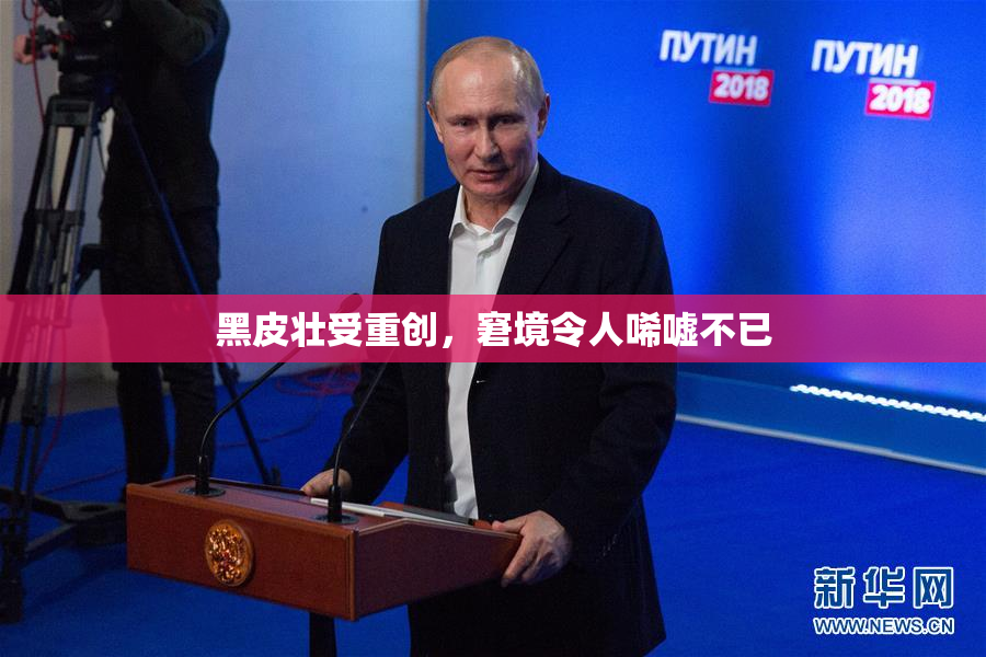 黑皮壮受重创，窘境令人唏嘘不已