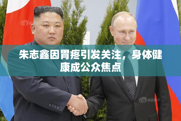 朱志鑫因胃疼引发关注，身体健康成公众焦点