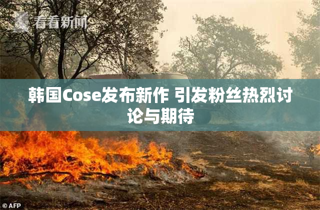 韩国Cose发布新作 引发粉丝热烈讨论与期待