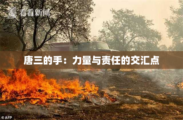 唐三的手：力量与责任的交汇点