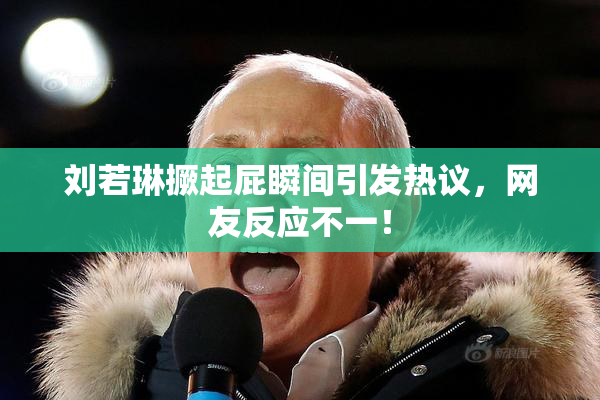 刘若琳撅起屁瞬间引发热议，网友反应不一！