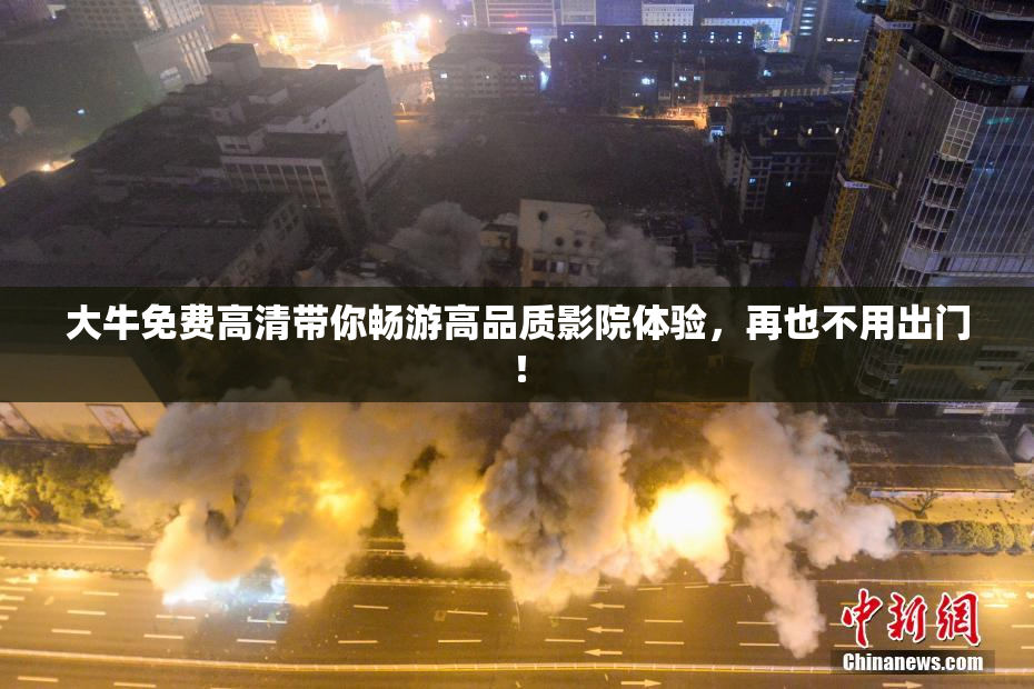 大牛免费高清带你畅游高品质影院体验，再也不用出门！