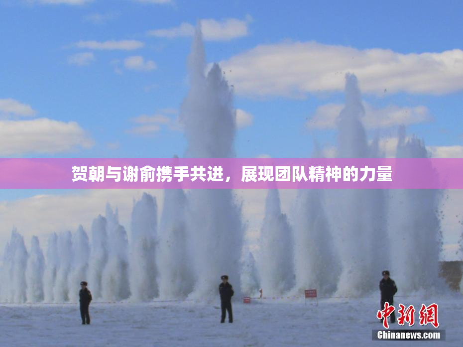 贺朝与谢俞携手共进，展现团队精神的力量