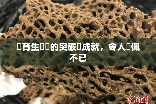 體育生學長的突破與成就，令人欽佩不已
