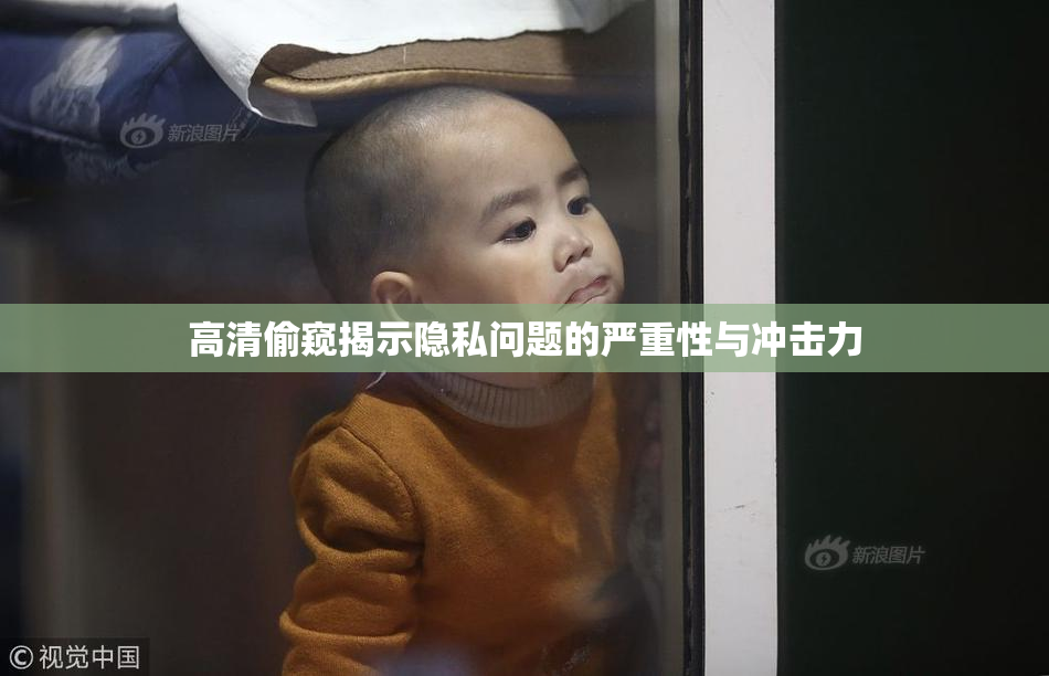 高清偷窥揭示隐私问题的严重性与冲击力