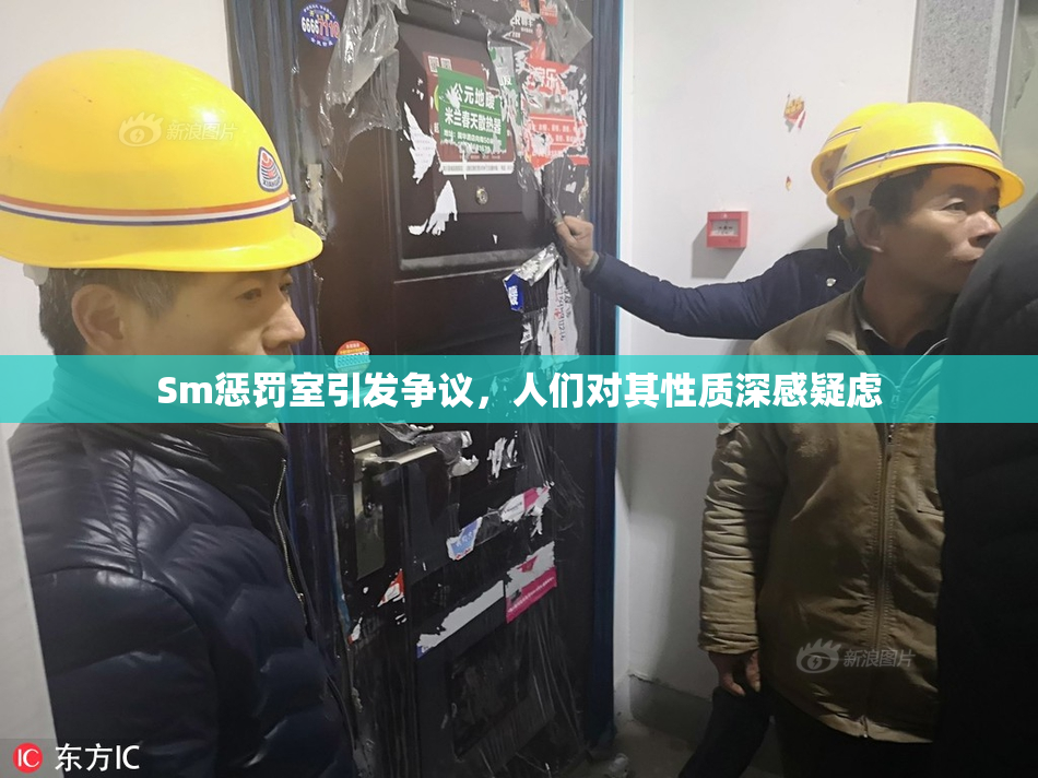 Sm惩罚室引发争议，人们对其性质深感疑虑