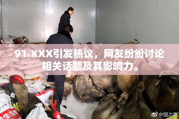 91.XXX引发热议，网友纷纷讨论相关话题及其影响力。