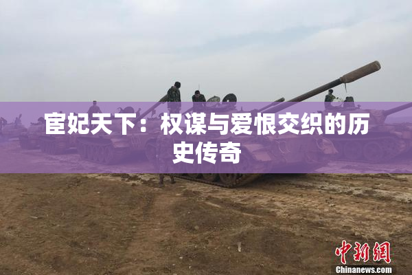 宦妃天下：权谋与爱恨交织的历史传奇