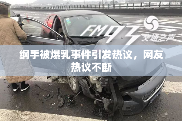 纲手被爆乳事件引发热议，网友热议不断