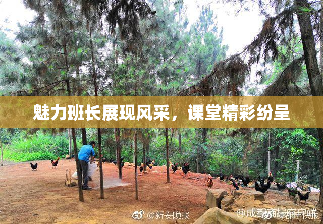 魅力班长展现风采，课堂精彩纷呈