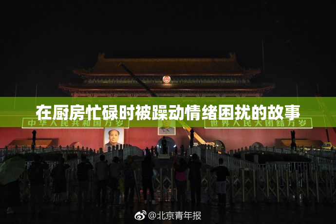 在厨房忙碌时被躁动情绪困扰的故事