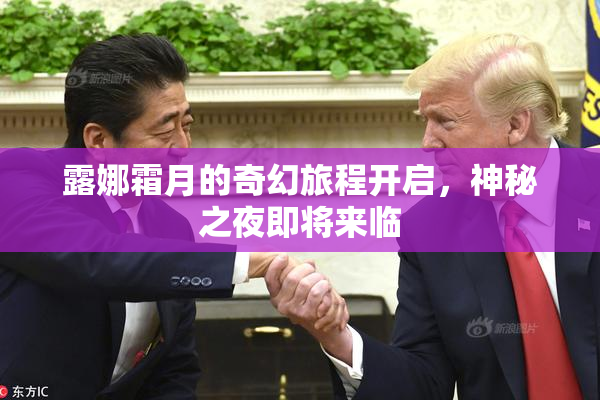 露娜霜月的奇幻旅程开启，神秘之夜即将来临