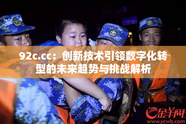 92c.cc：创新技术引领数字化转型的未来趋势与挑战解析