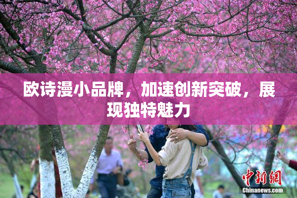 欧诗漫小品牌，加速创新突破，展现独特魅力