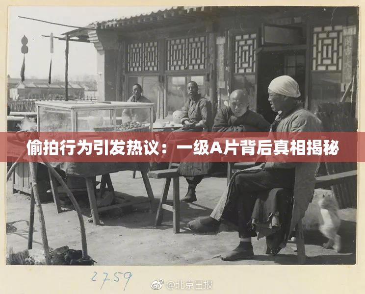 偷拍行为引发热议：一级A片背后真相揭秘
