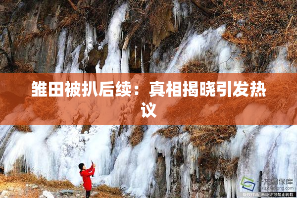 雏田被扒后续：真相揭晓引发热议