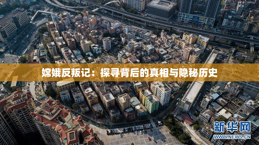 嫦娥反叛记：探寻背后的真相与隐秘历史